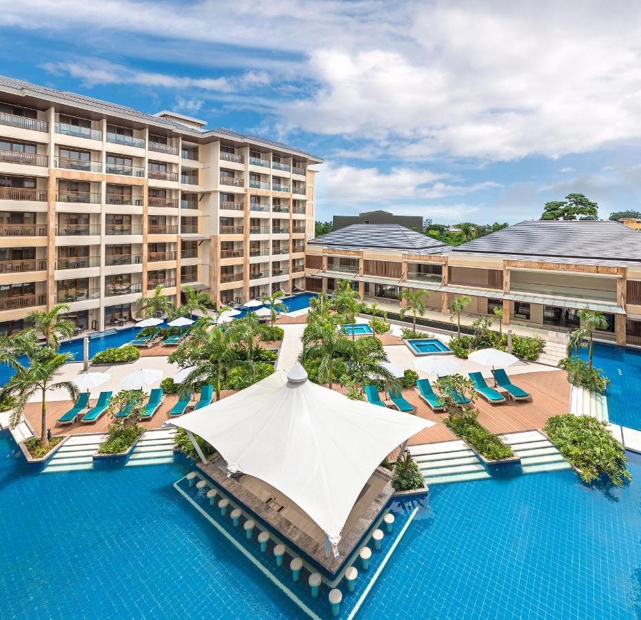 Henann Tawala Resort Panglao Esterno foto