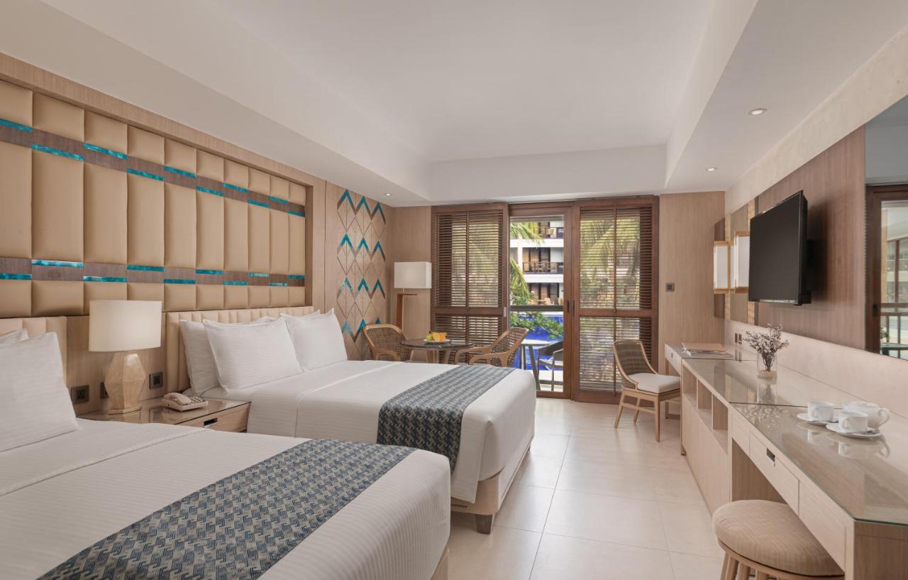Henann Tawala Resort Panglao Esterno foto